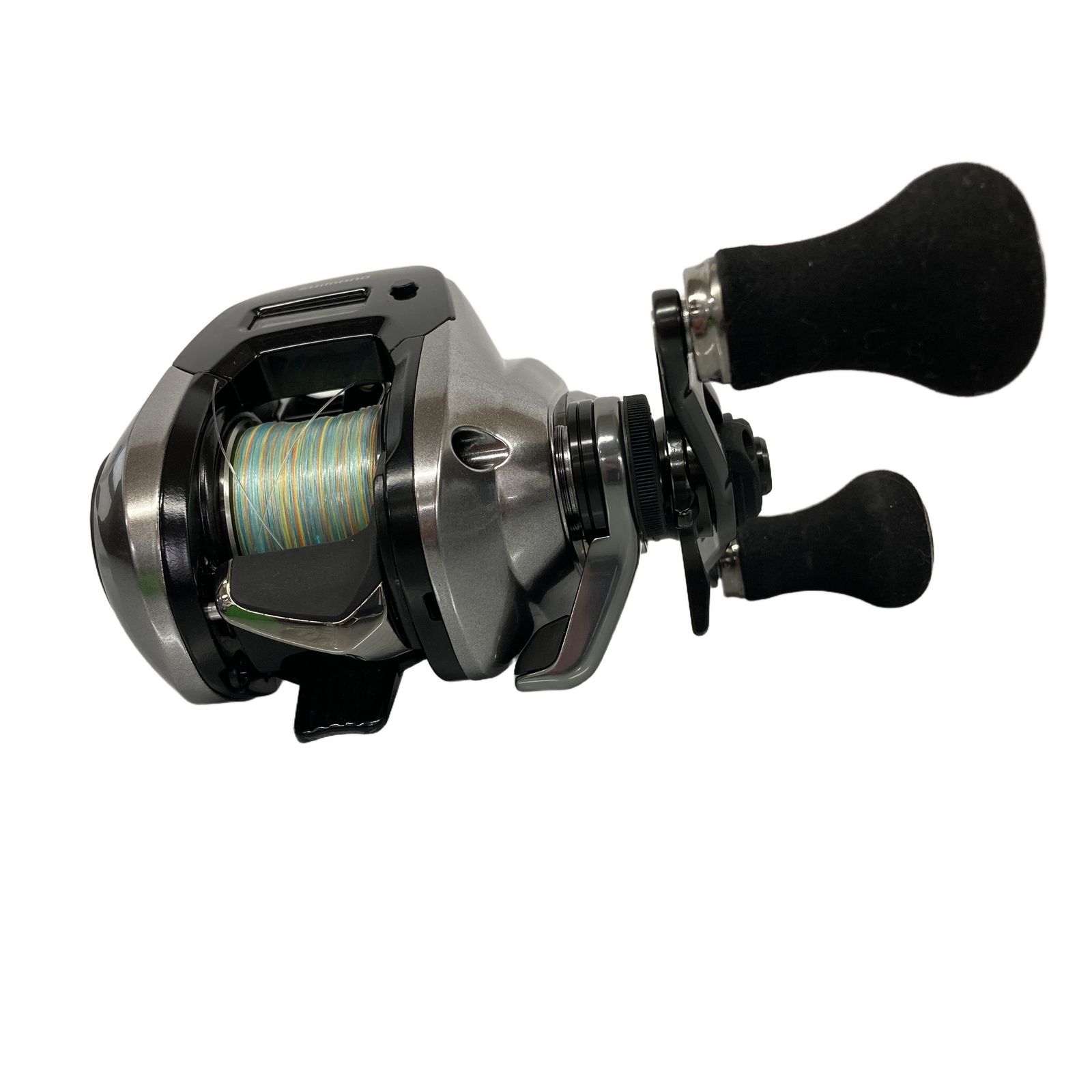SHIMANO ENGETSU PREMIUM 150HG リール 釣り用品 釣り具 シマノ 中古 T11286755