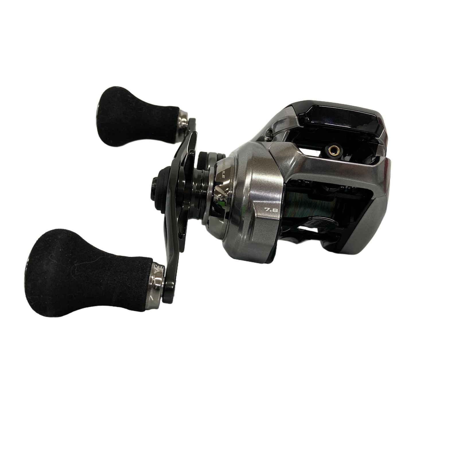 SHIMANO ENGETSU PREMIUM 150HG リール 釣り用品 釣り具 シマノ 中古 T11286755