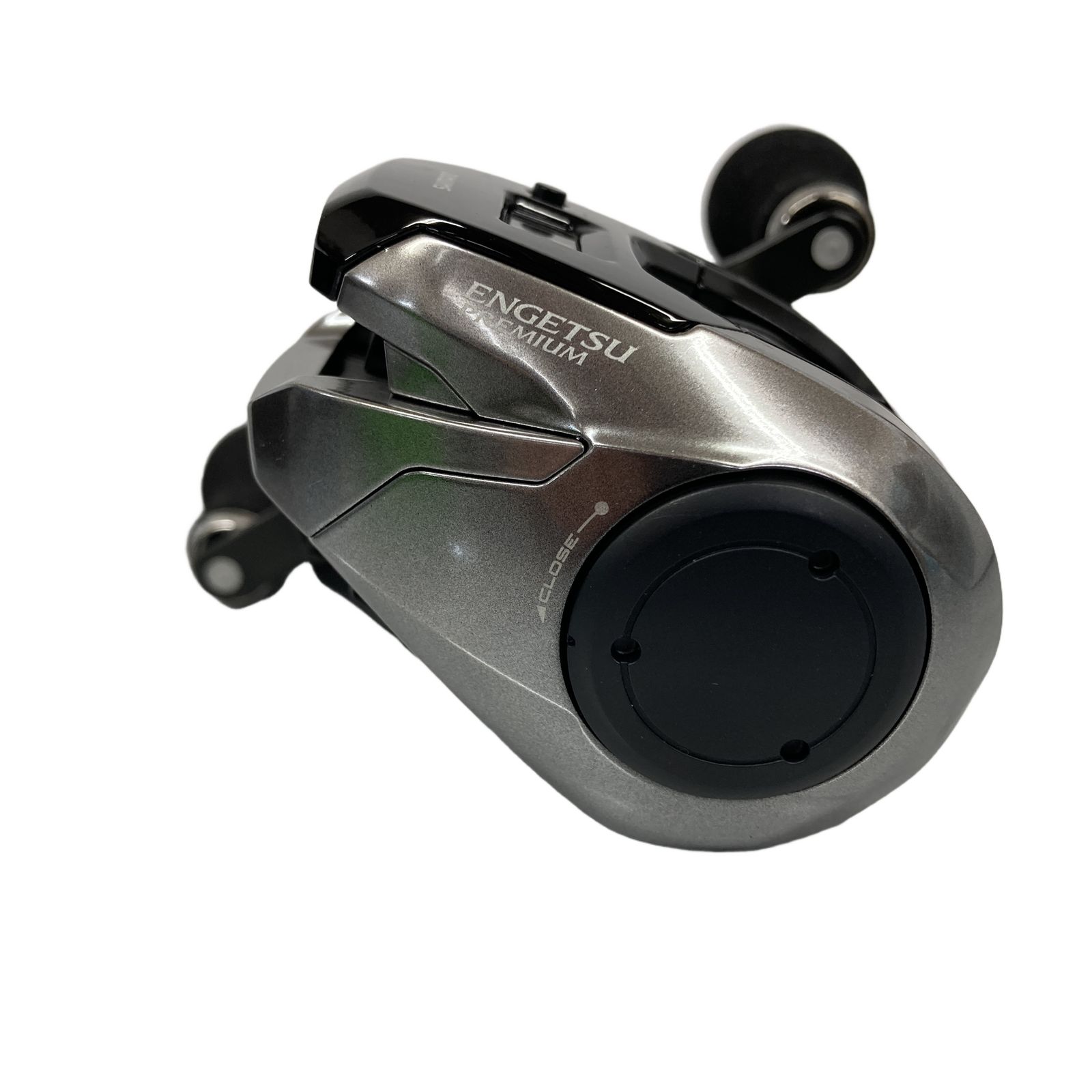 SHIMANO ENGETSU PREMIUM 150HG リール 釣り用品 釣り具 シマノ 中古 T11286755