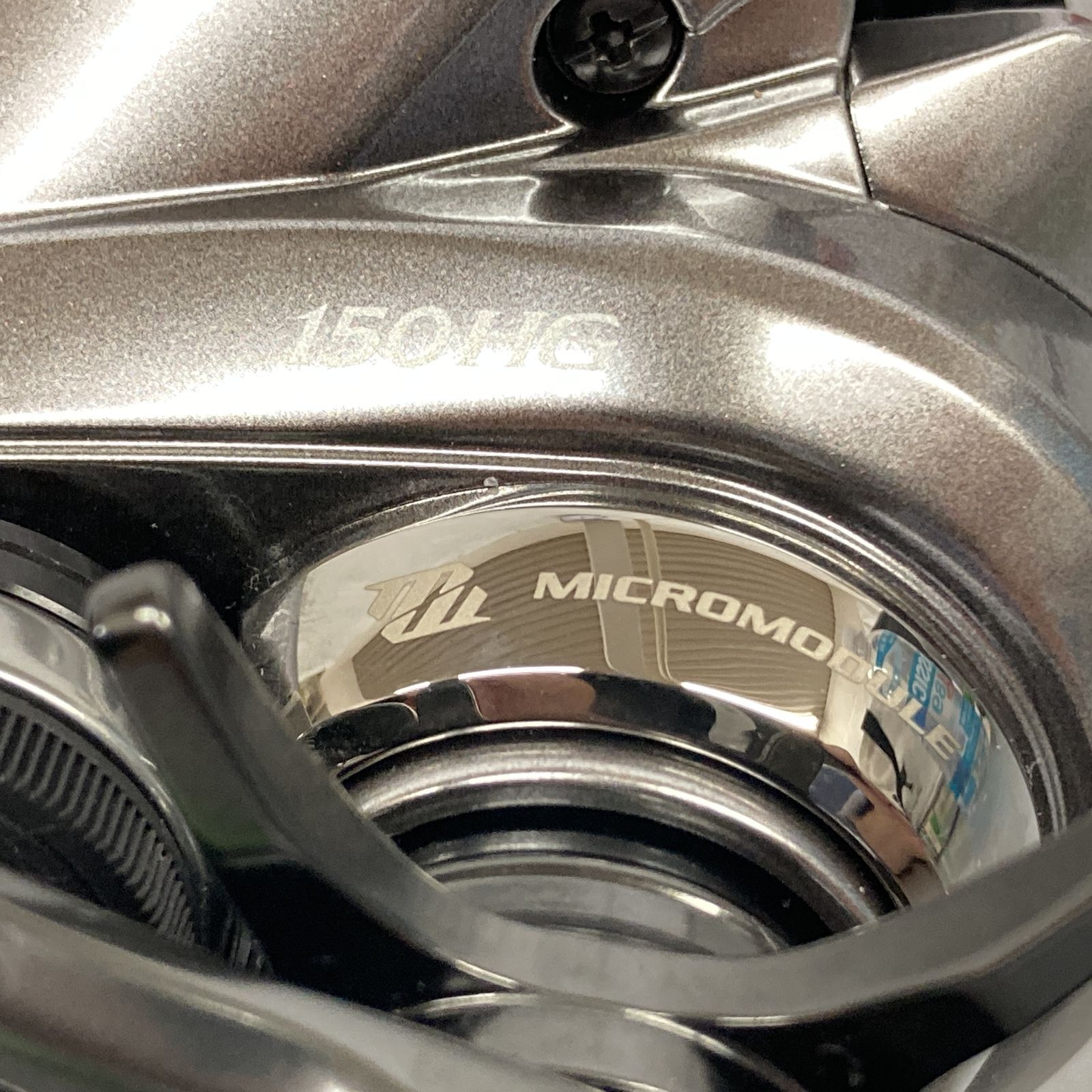 SHIMANO ENGETSU PREMIUM 150HG リール 釣り用品 釣り具 シマノ 中古 T11286755