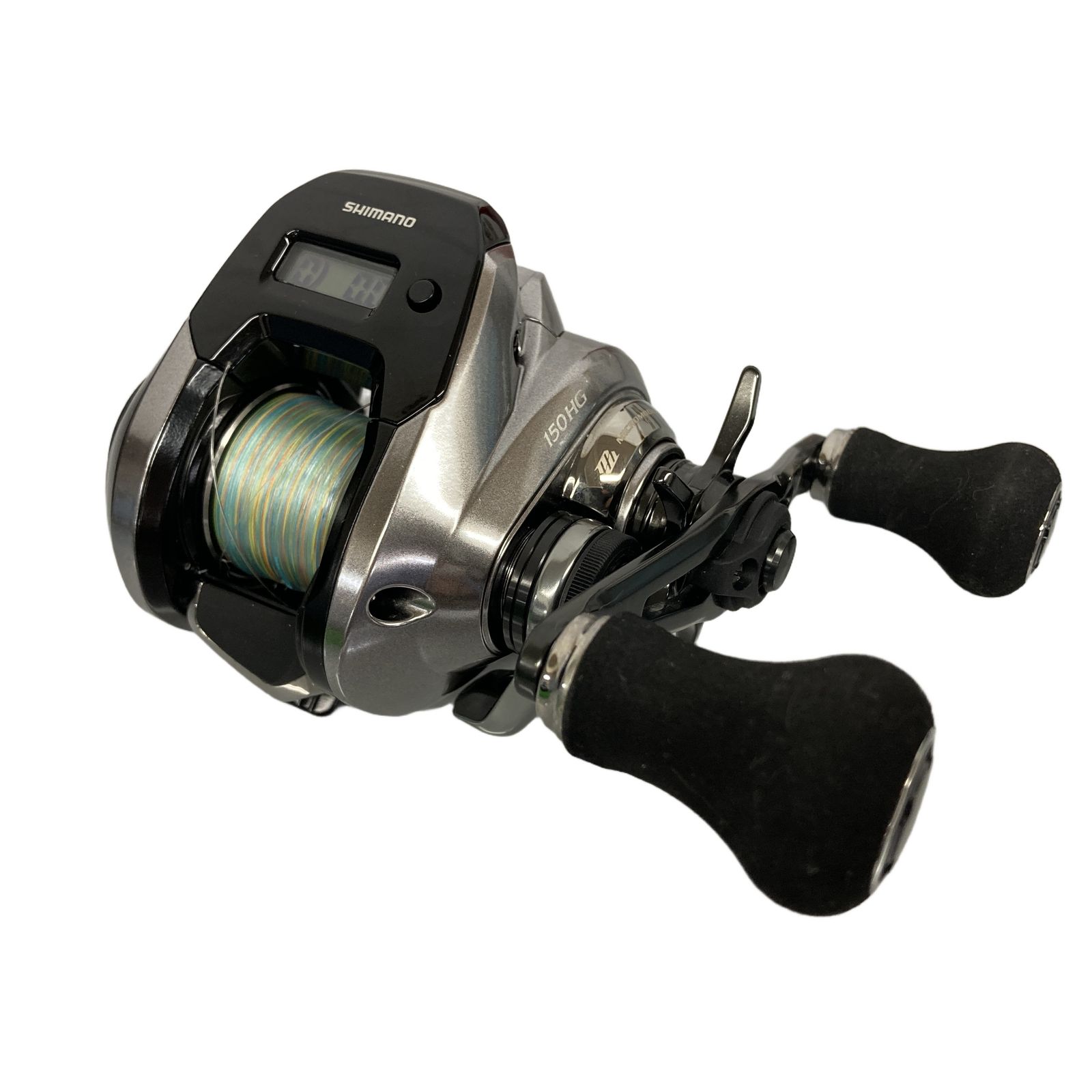 SHIMANO ENGETSU PREMIUM 150HG リール 釣り用品 釣り具 シマノ 中古 T11286755