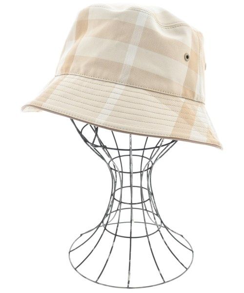 BURBERRY ハット レディース 【古着】【中古】【送料無料】