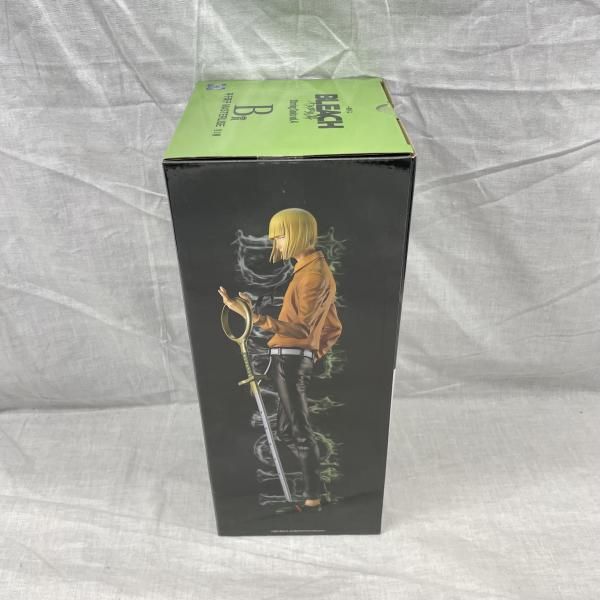 中古】未開)B賞 平子真子 MASTERLISE ｢一番くじ BLEACH Stirring Souls