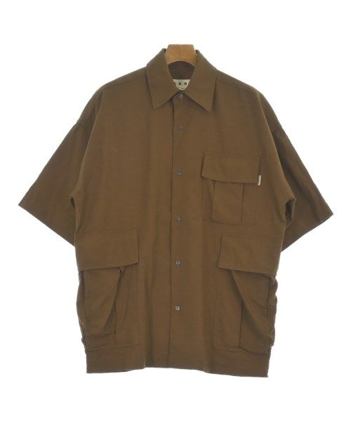 MARNI カジュアルシャツ メンズ 【古着】【中古】【送料無料】