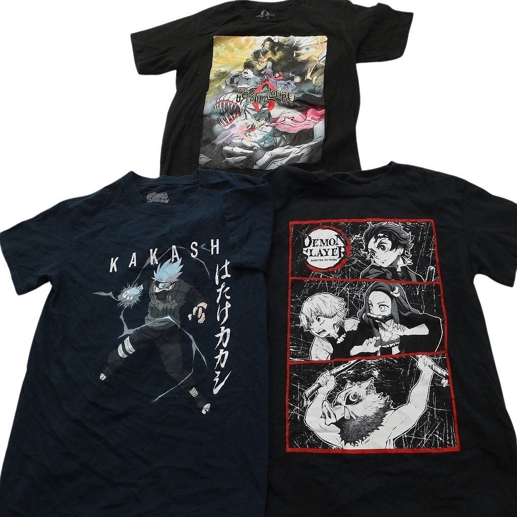 古着卸 まとめ売り キャラクター Tシャツ 14枚セット ( メンズ S ) トムとジェリー ナルト ルーニートゥーンズ 中古 古着 NE8949 古着卸 まとめ売り キャラクター Tシャツ 14枚セット ( メンズ S ) トムとジェリー ナルト ルーニートゥーンズ 中古 古着 NE8949