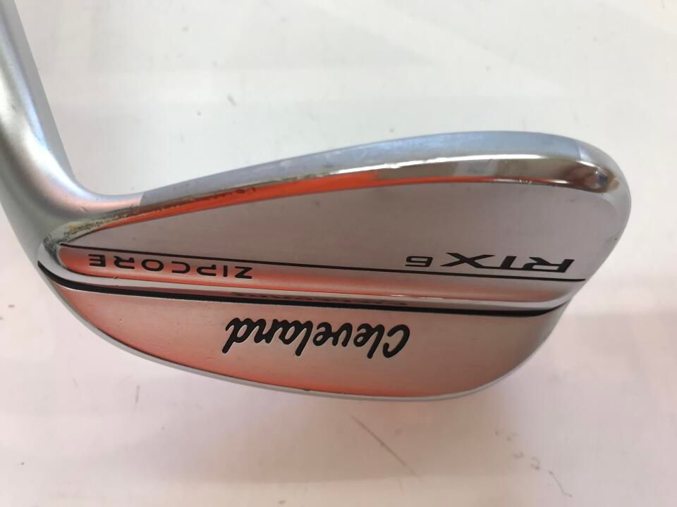 クリーブランド RTX 6 ZIPCORE ツアーサテン 46度 ダイナミック