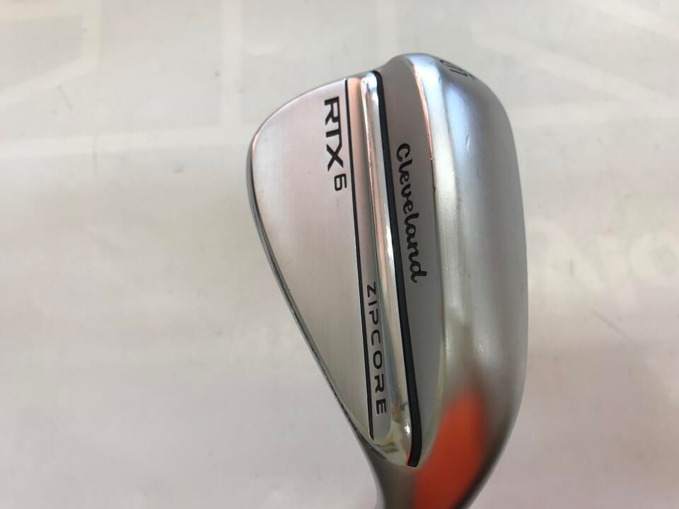 クリーブランド RTX 6 ZIPCORE ツアーサテン 46度 ダイナミック