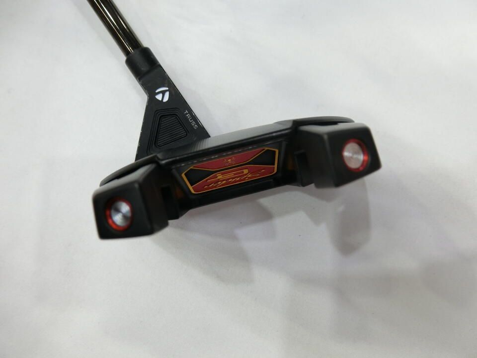 テーラーメイド Spider GT BLACK TM1 パター 中古 ゴルフドゥ!札幌厚別店【最短即日発送】 テーラーメイド Spider GT BLACK TM1 パター 中古 ゴルフドゥ!札幌厚別店【最短即日発送】
