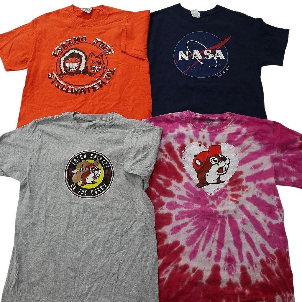 古着卸 まとめ売り 企業 Tシャツ 14枚セット ( メンズ M ) ハードロックカフェ NASA コカ・コーラ バッキーズ 中古 古着 NE8986 古着卸 まとめ売り 企業 Tシャツ 14枚セット ( メンズ M ) ハードロックカフェ NASA コカ・コーラ バッキーズ 中古 古着 NE8986