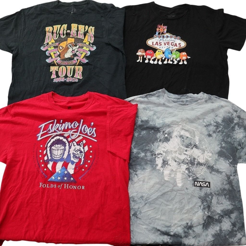 古着卸 まとめ売り 企業 Tシャツ 16枚セット ( メンズ XL/2XL ) コカ・コーラ ハードロックカフェ ドクターペッパー 中古 古着 NE8994 古着卸 まとめ売り 企業 Tシャツ 16枚セット ( メンズ XL/2XL ) コカ・コーラ ハードロックカフェ ドクターペッパー 中古 古着 NE8994