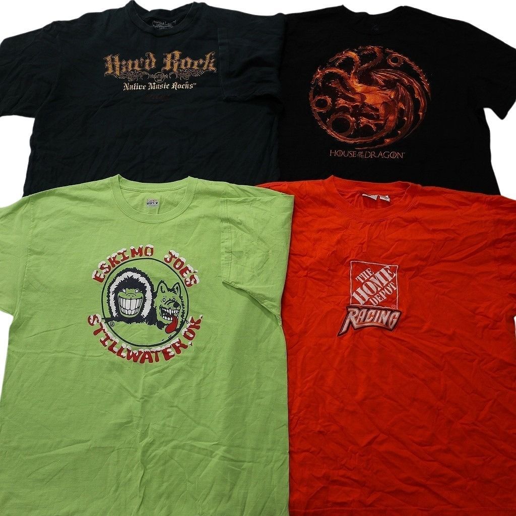 古着卸 まとめ売り 企業 Tシャツ 16枚セット ( メンズ 2XL/3XL ) マウンテンデュー バッキーズ ハードロックカフェ 中古 古着 NE8995 古着卸 まとめ売り 企業 Tシャツ 16枚セット ( メンズ 2XL/3XL ) マウンテンデュー バッキーズ ハードロックカフェ 中古 古着 NE8995
