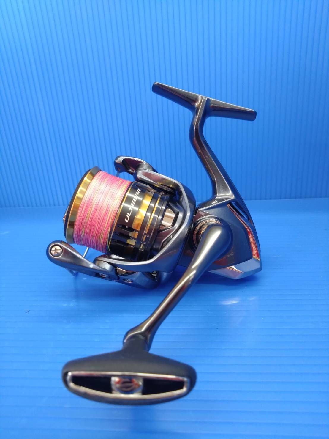 シマノ 21アルテグラ C3000HG スピニング 状態良好 人気モデル (03