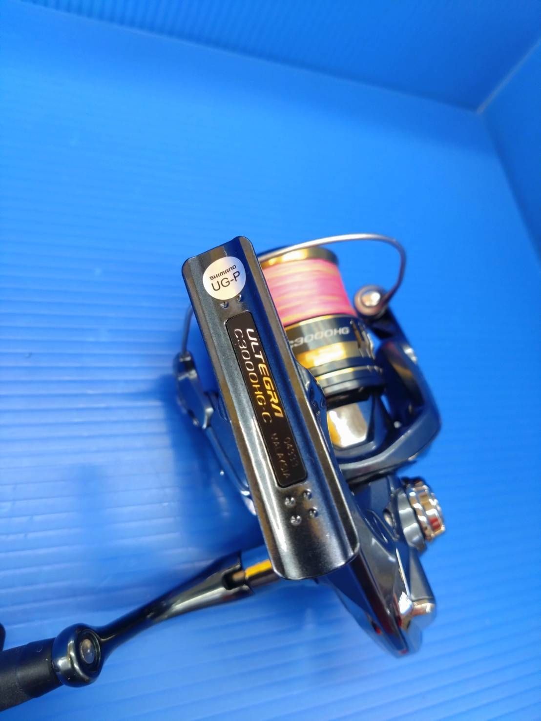 シマノ 21アルテグラ C3000HG スピニング 状態良好 人気モデル (03) シマノ 21アルテグラ C3000HG スピニング 状態良好 人気モデル (03)