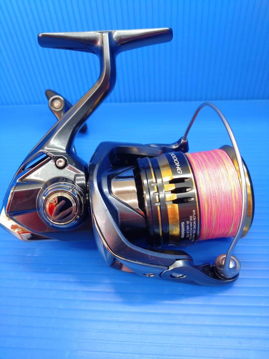 シマノ 21アルテグラ C3000HG スピニング 状態良好 人気モデル (03) シマノ 21アルテグラ C3000HG スピニング 状態良好 人気モデル (03)