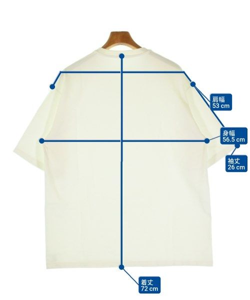 HEUGN Tシャツ・カットソー メンズ 【古着】【中古】【送料無料】 HEUGN Tシャツ・カットソー メンズ 【古着】【中古】【送料無料】