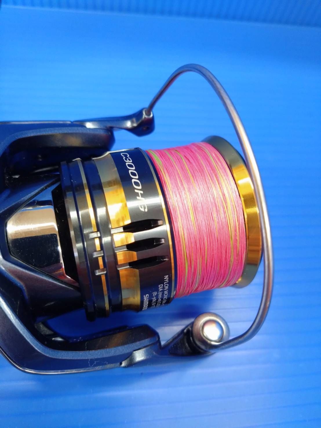 シマノ 21アルテグラ C3000HG スピニング 状態良好 人気モデル (03) シマノ 21アルテグラ C3000HG スピニング 状態良好 人気モデル (03)