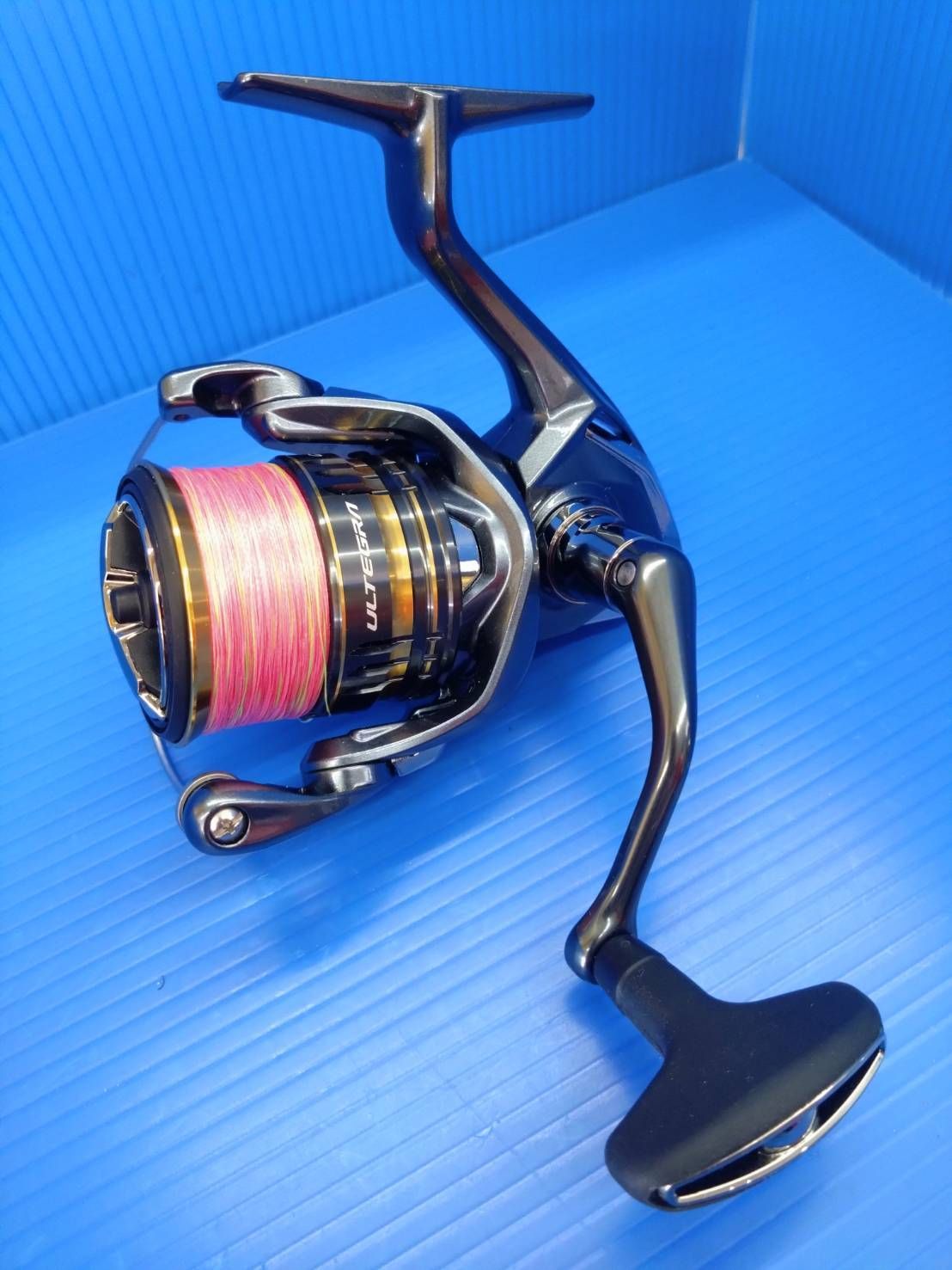 シマノ 21アルテグラ C3000HG スピニング 状態良好 人気モデル (03