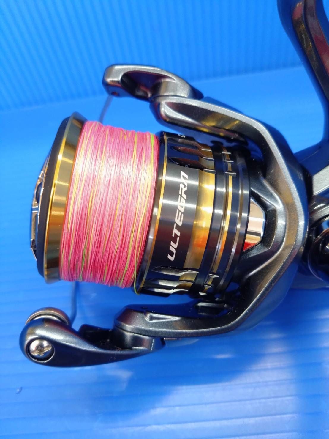 シマノ 21アルテグラ C3000HG スピニング 状態良好 人気モデル (03