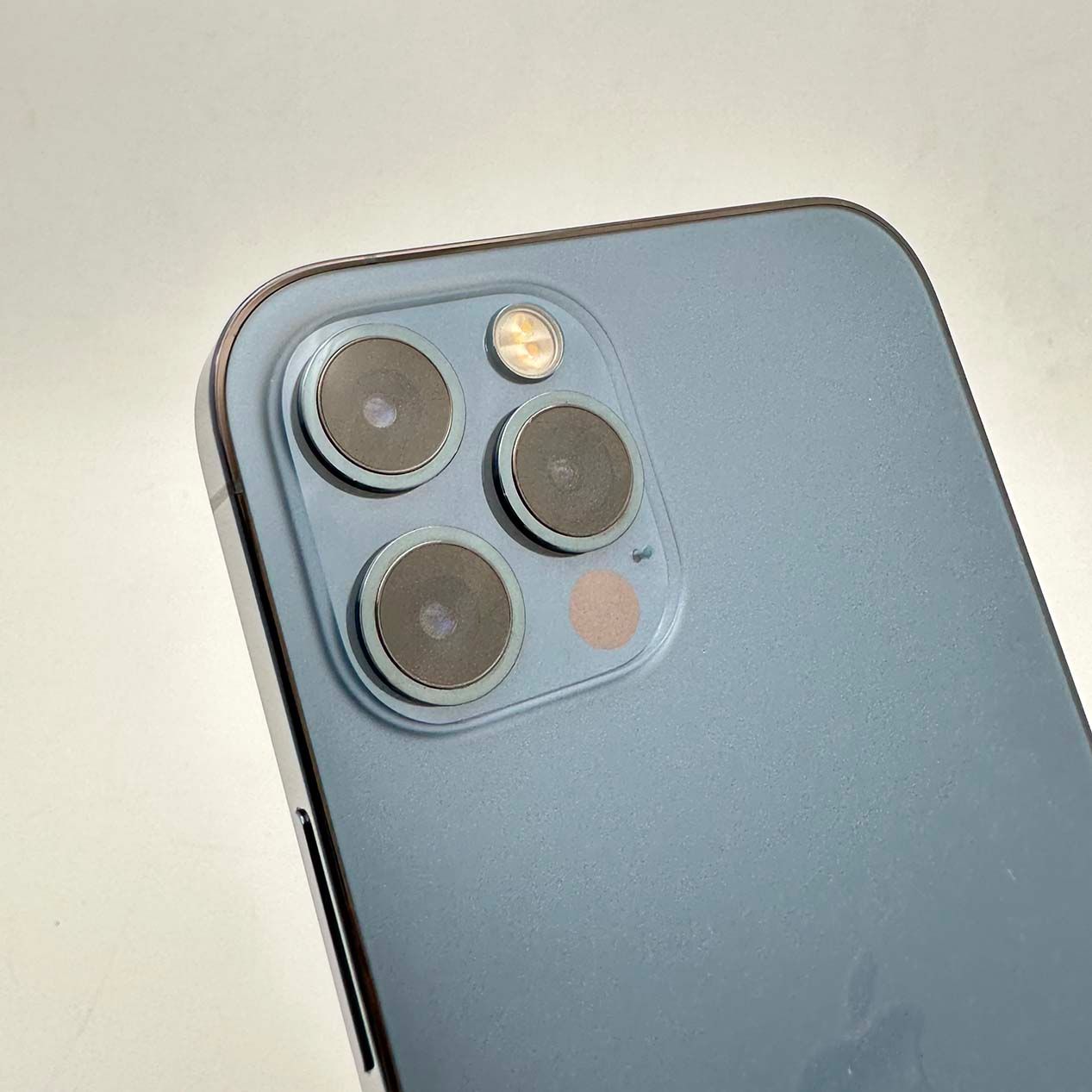 Cランク】iPhone12 Pro 256GB パシフィックブルー 本体 中古 - メルカリ
