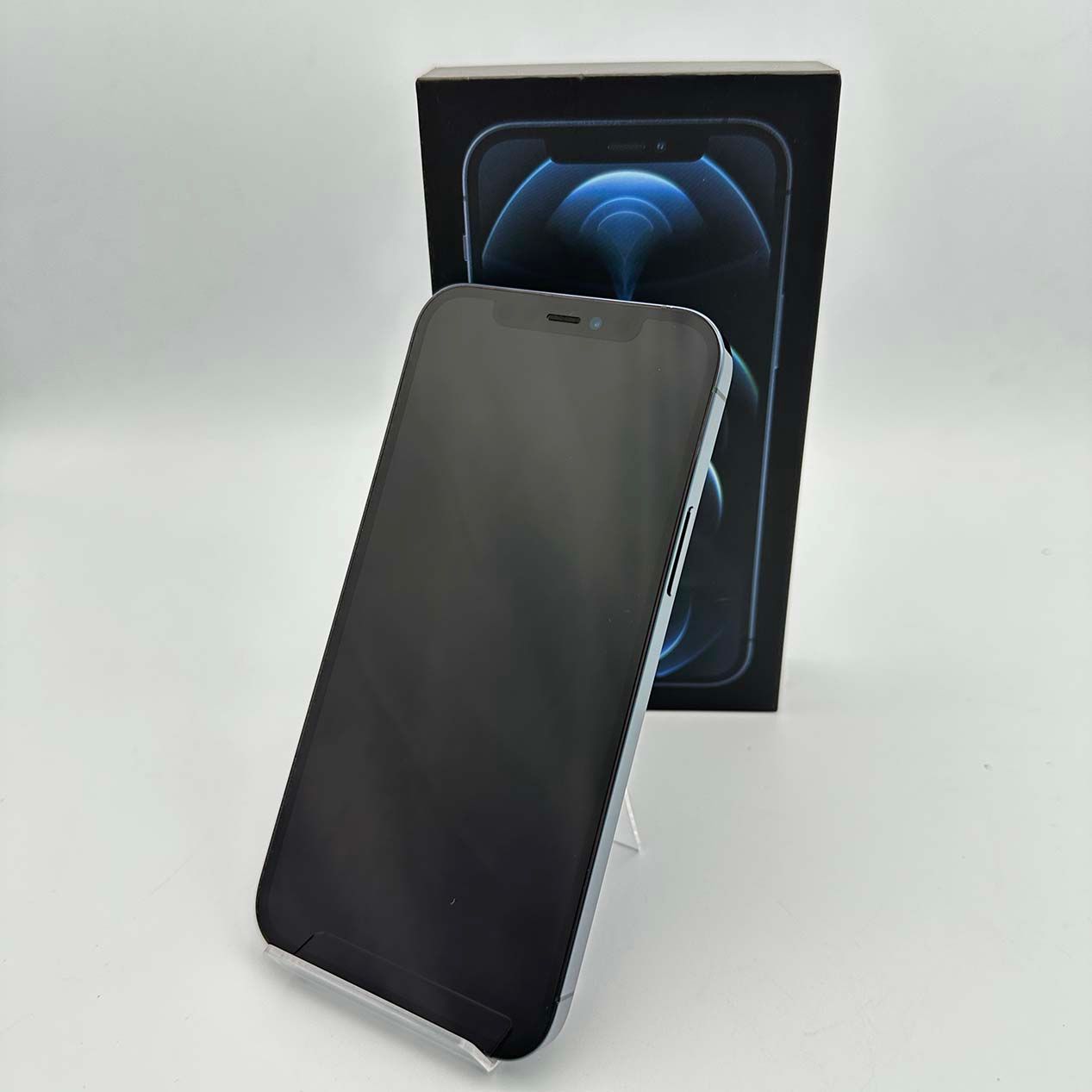 安心の1年保証!iPhone12 Pro 256GB パシフィックブルー 本体 中古 スマホ 中古スマホ 中古iPhone 中古Cランク バッテリー最大限容量81% SIMロック解除済 SIMフリー 安心の1年保証!iPhone12 Pro 256GB パシフィックブルー 本体 中古 スマホ 中古スマホ 中古iPhone 中古Cランク バッテリー最大限容量81% SIMロック解除済 SIMフリー