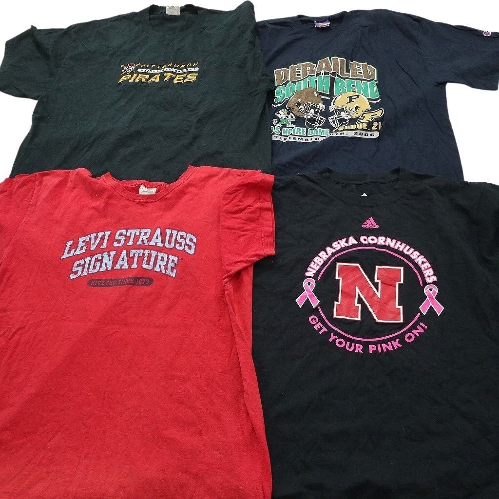 古着卸 まとめ ブランドMIX Tシャツ 16枚セット ( メンズ 2XL ) カーハート ジョーダン ナイキ ホリスター チャンピオン 中古 古着 NE9010 古着卸 まとめ ブランドMIX Tシャツ 16枚セット ( メンズ 2XL ) カーハート ジョーダン ナイキ ホリスター チャンピオン 中古 古着 NE9010