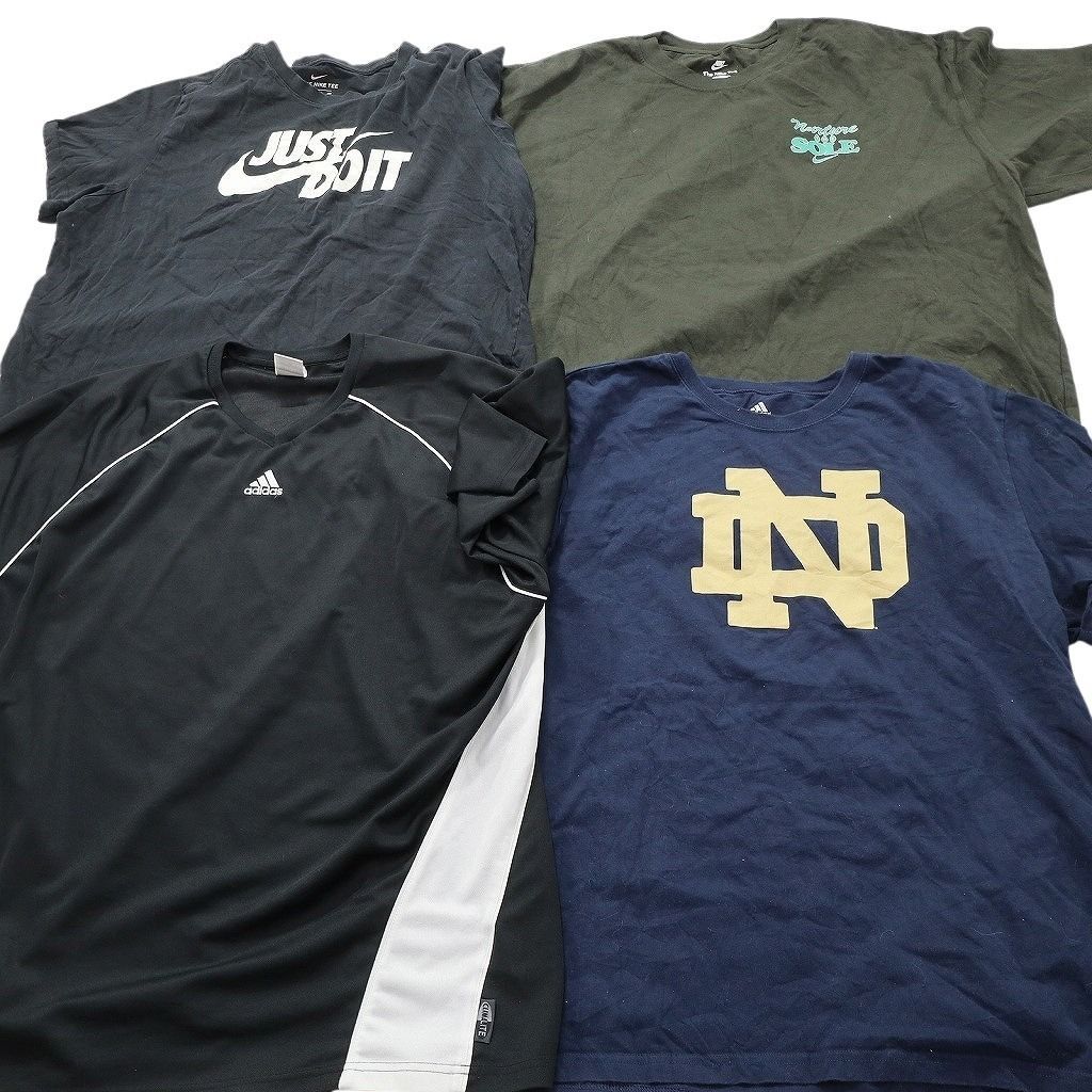 古着卸 まとめ売り ブランドMIX Tシャツ 16枚セット ( メンズ 2XL ) カーハート コロンビア ナイキ チャンピオン 中古 古着 NE9011 古着卸 まとめ売り ブランドMIX Tシャツ 16枚セット ( メンズ 2XL ) カーハート コロンビア ナイキ チャンピオン 中古 古着 NE9011