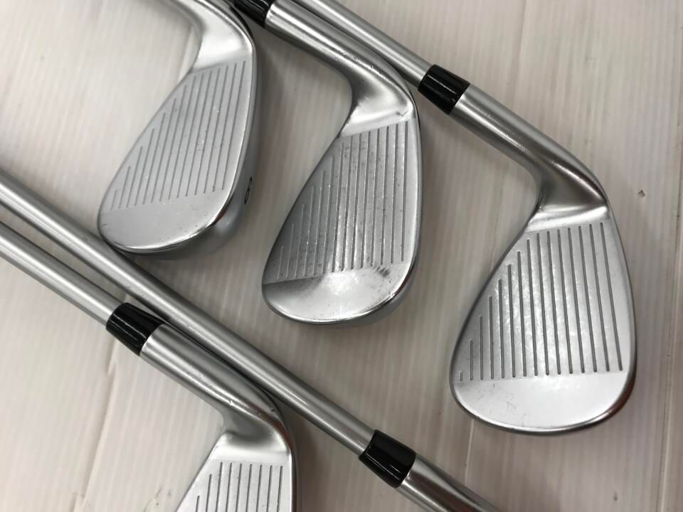 キャロウェイ APEX DCB 2021 Fujikura MCI 70 Rフレックス アイアン