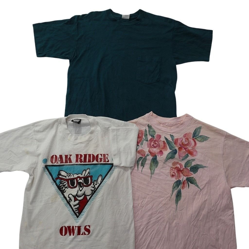 古着卸 まとめ売り ヴィンテージ シングルステッチ Tシャツ 13枚セット ( メンズ S/M ) フルーツオブザルーム GAP 中古 古着 NE9021 古着卸 まとめ売り ヴィンテージ シングルステッチ Tシャツ 13枚セット ( メンズ S/M ) フルーツオブザルーム GAP 中古 古着 NE9021