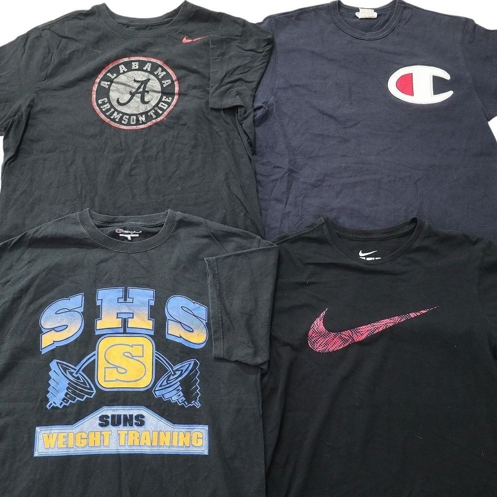 古着卸 まとめ売り ブランドMIX Tシャツ 15枚セット ( メンズ L ) リーバイス トミー ナイキ チャンピオン アディダス 中古 古着 NE9034 古着卸 まとめ売り ブランドMIX Tシャツ 15枚セット ( メンズ L ) リーバイス トミー ナイキ チャンピオン アディダス 中古 古着 NE9034