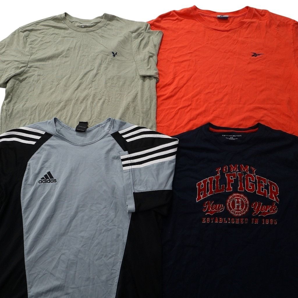 古着卸 まとめ売り ブランドMIX Tシャツ 15枚セット ( メンズ L ) リーバイス トミー ナイキ チャンピオン アディダス 中古 古着 NE9034 古着卸 まとめ売り ブランドMIX Tシャツ 15枚セット ( メンズ L ) リーバイス トミー ナイキ チャンピオン アディダス 中古 古着 NE9034