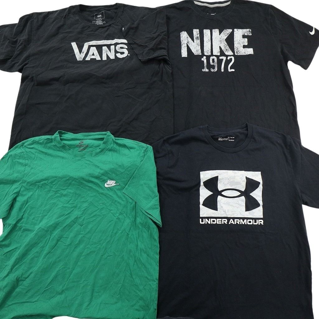 古着卸 まとめ ブランドMIX Tシャツ 16枚セット ( メンズ XL ) カーハート リーバイス ナイキ チャンピオン アディダス 中古 古着 NE9041 古着卸 まとめ ブランドMIX Tシャツ 16枚セット ( メンズ XL ) カーハート リーバイス ナイキ チャンピオン アディダス 中古 古着 NE9041