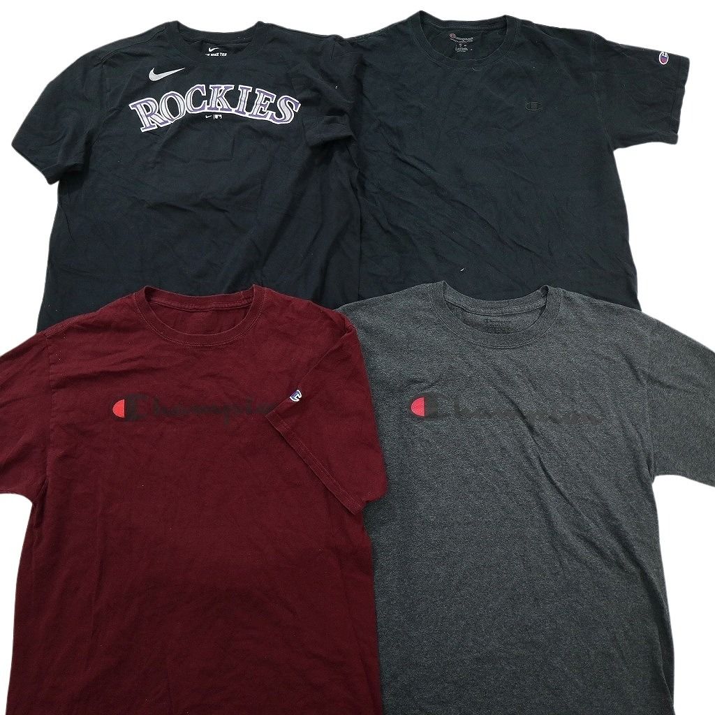 古着卸 まとめ売り ブランドMIX Tシャツ 16枚セット ( メンズ M ) コロンビア オールドネイビー ナイキ アディダス 中古 古着 NE9046 古着卸 まとめ売り ブランドMIX Tシャツ 16枚セット ( メンズ M ) コロンビア オールドネイビー ナイキ アディダス 中古 古着 NE9046