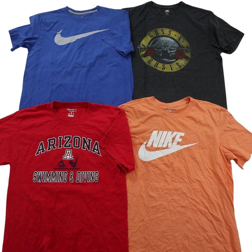 古着卸 まとめ売り ブランドMIX Tシャツ 16枚セット ( メンズ M ) コロンビア オールドネイビー ナイキ アディダス 中古 古着 NE9046 古着卸 まとめ売り ブランドMIX Tシャツ 16枚セット ( メンズ M ) コロンビア オールドネイビー ナイキ アディダス 中古 古着 NE9046