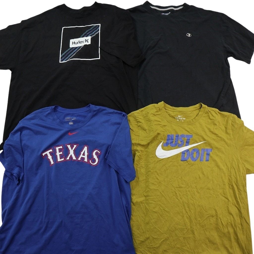 古着卸 まとめ ブランドMIX Tシャツ 16枚セット ( メンズ 2XL/3XL/4XL ) ノースフェイス カーハート ジョーダン ナイキ 中古 古着 NE9049 古着卸 まとめ ブランドMIX Tシャツ 16枚セット ( メンズ 2XL/3XL/4XL ) ノースフェイス カーハート ジョーダン ナイキ 中古 古着 NE9049