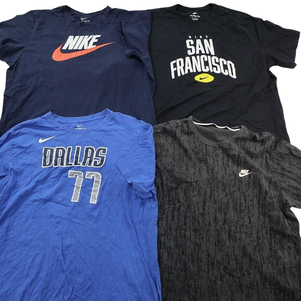 古着卸 まとめ売り ブランドMIX Tシャツ 16枚セット ( メンズ 2XL ) カーハート パタゴニア ナイキ チャンピオン 中古 古着 NE9052 古着卸 まとめ売り ブランドMIX Tシャツ 16枚セット ( メンズ 2XL ) カーハート パタゴニア ナイキ チャンピオン 中古 古着 NE9052