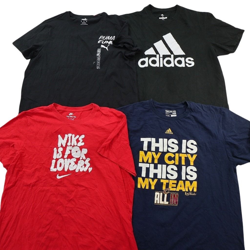 古着卸 まとめ売り ブランドMIX Tシャツ 16枚セット ( メンズ XL ) カーハート コロンビア オールドネイビー ナイキ 中古 古着 NE9054 古着卸 まとめ売り ブランドMIX Tシャツ 16枚セット ( メンズ XL ) カーハート コロンビア オールドネイビー ナイキ 中古 古着 NE9054