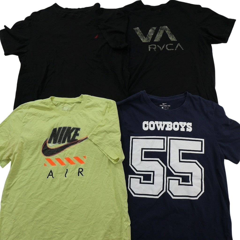 古着卸 まとめ売り ブランドMIX Tシャツ 16枚セット ( メンズ XL ) ジョーダン ノーティカ ナイキ チャンピオン 中古 古着 NE9059 古着卸 まとめ売り ブランドMIX Tシャツ 16枚セット ( メンズ XL ) ジョーダン ノーティカ ナイキ チャンピオン 中古 古着 NE9059