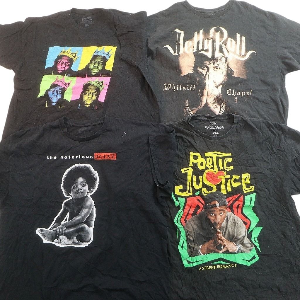 古着卸 まとめ売り 音楽・バンド Tシャツ 16枚セット ( メンズ XL/2XL ) KISS ニルヴァーナ ローリングストーンズ 中古 古着 NE9061 古着卸 まとめ売り 音楽・バンド Tシャツ 16枚セット ( メンズ XL/2XL ) KISS ニルヴァーナ ローリングストーンズ 中古 古着 NE9061