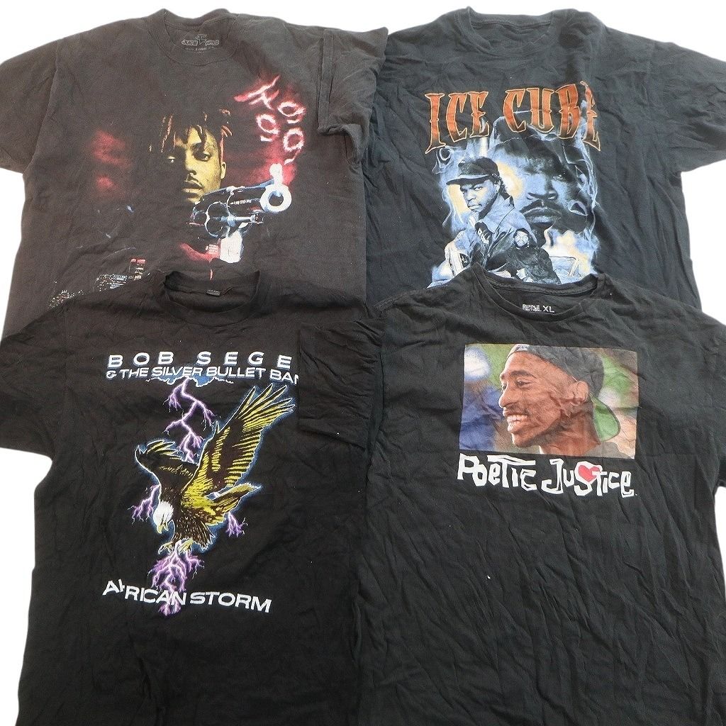 古着卸 まとめ売り 音楽・バンド Tシャツ 16枚セット ( メンズ L/XL ) ニルヴァーナ サブライム ローリングストーンズ 中古 古着 NE9062 古着卸 まとめ売り 音楽・バンド Tシャツ 16枚セット ( メンズ L/XL ) ニルヴァーナ サブライム ローリングストーンズ 中古 古着 NE9062
