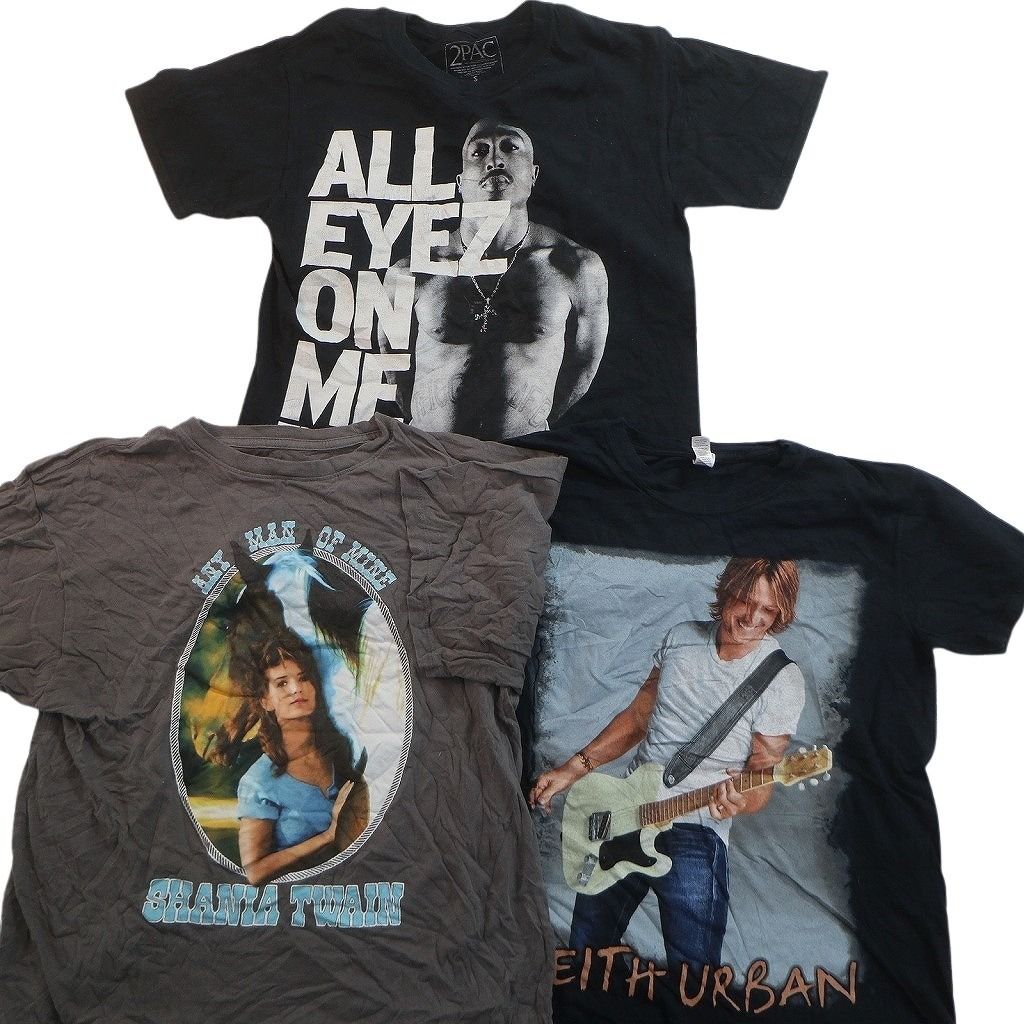 古着卸 まとめ 音楽・バンド Tシャツ 14枚セット ( メンズ XS/S ) レッドツェッペリン メタリカ ローリングストーンズ 中古 古着 NE9073 古着卸 まとめ 音楽・バンド Tシャツ 14枚セット ( メンズ XS/S ) レッドツェッペリン メタリカ ローリングストーンズ 中古 古着 NE9073