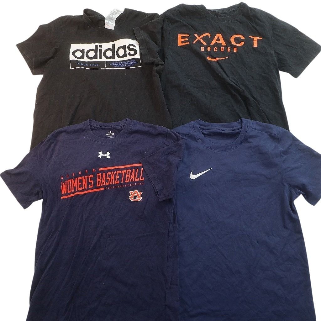 古着卸 まとめ売り ブランドMIX Tシャツ 16枚セット ( メンズ S ) GAP VANS ナイキ チャンピオン アディダス 中古 古着 NE9080 古着卸 まとめ売り ブランドMIX Tシャツ 16枚セット ( メンズ S ) GAP VANS ナイキ チャンピオン アディダス 中古 古着 NE9080
