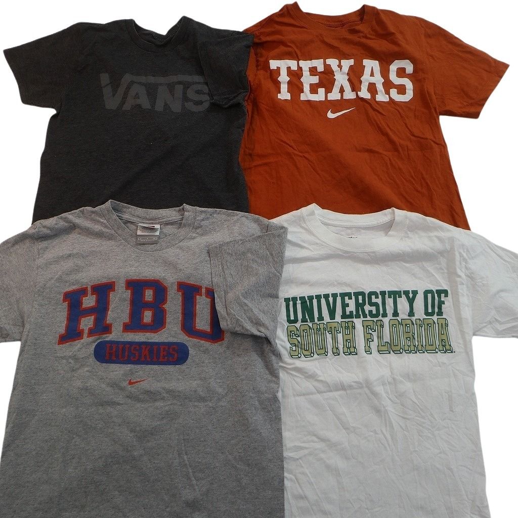 古着卸 まとめ売り ブランドMIX Tシャツ 16枚セット ( メンズ S ) GAP VANS ナイキ チャンピオン アディダス 中古 古着 NE9080 古着卸 まとめ売り ブランドMIX Tシャツ 16枚セット ( メンズ S ) GAP VANS ナイキ チャンピオン アディダス 中古 古着 NE9080