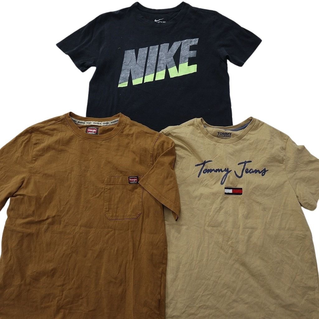 古着卸 まとめ売り ブランドMIX Tシャツ 14枚セット ( メンズ M ) コロンビア オールドネイビー ナイキ トミー 中古 古着 NE9088 古着卸 まとめ売り ブランドMIX Tシャツ 14枚セット ( メンズ M ) コロンビア オールドネイビー ナイキ トミー 中古 古着 NE9088