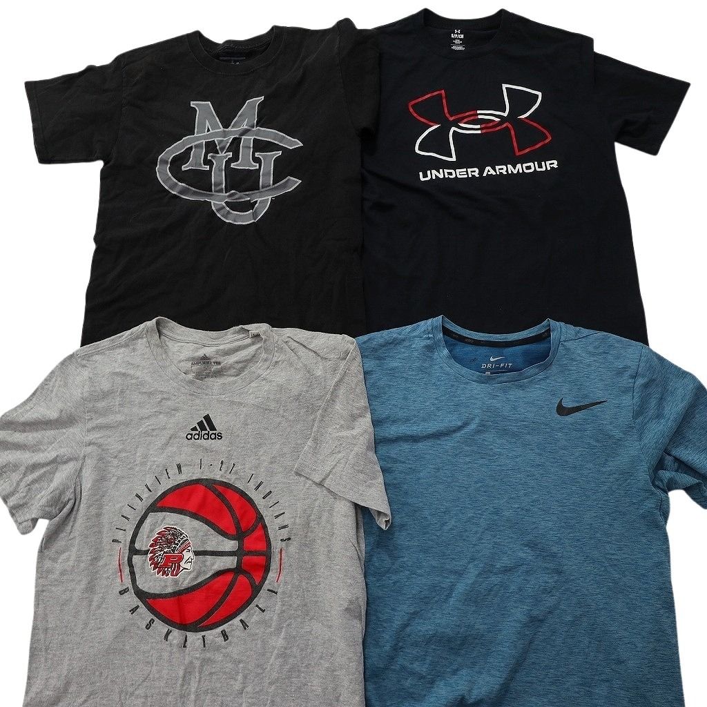古着卸 まとめ売り ブランドMIX Tシャツ 15枚セット ( メンズ XS/S ) オールドネイビー ナイキ チャンピオン アディダス 中古 古着 NE9094 古着卸 まとめ売り ブランドMIX Tシャツ 15枚セット ( メンズ XS/S ) オールドネイビー ナイキ チャンピオン アディダス 中古 古着 NE9094