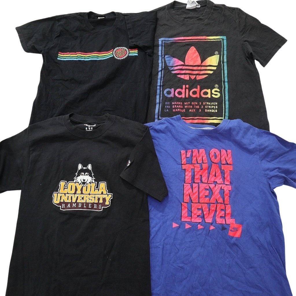 古着卸 まとめ売り ブランドMIX Tシャツ 15枚セット ( メンズ XS/S ) オールドネイビー ナイキ チャンピオン アディダス 中古 古着 NE9094 古着卸 まとめ売り ブランドMIX Tシャツ 15枚セット ( メンズ XS/S ) オールドネイビー ナイキ チャンピオン アディダス 中古 古着 NE9094