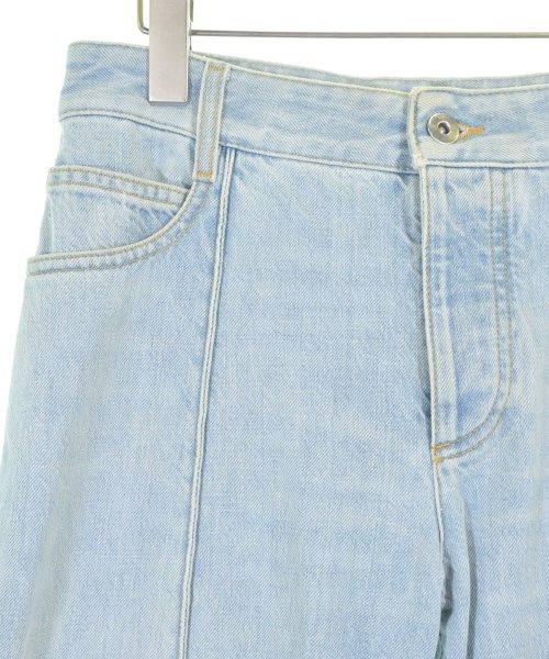 BOTTEGA VENETA デニムパンツ レディース 【古着】【中古】【送料無料】