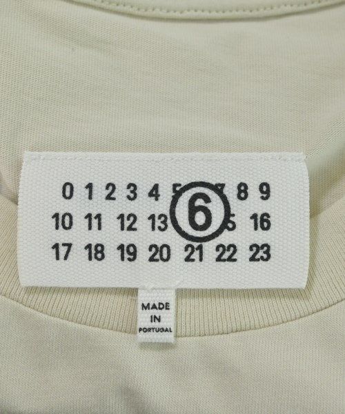 MM6 Tシャツ・カットソー レディース 【古着】【中古】【送料無料】 MM6 Tシャツ・カットソー レディース 【古着】【中古】【送料無料】