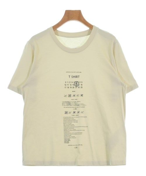 MM6 Tシャツ・カットソー レディース 【古着】【中古】【送料無料】