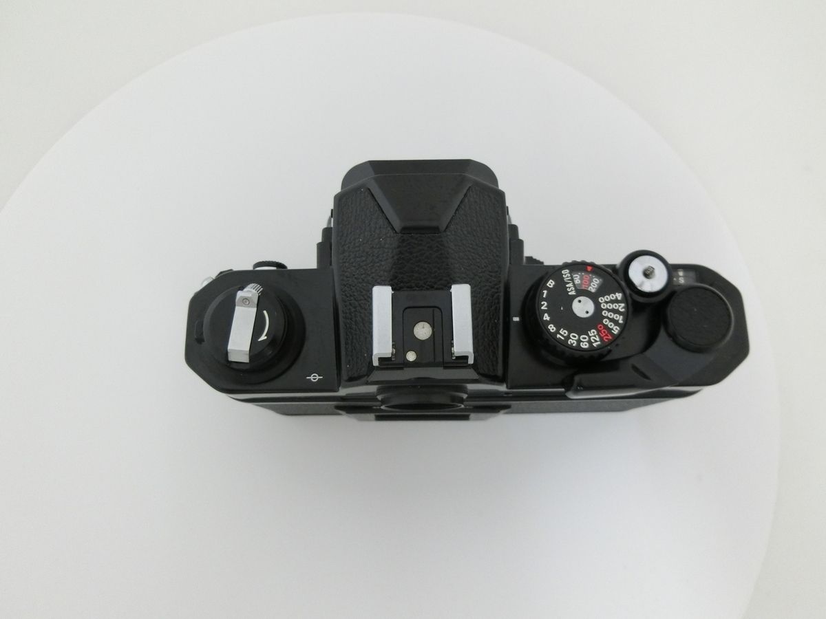 【中古】 【良品】 ニコン New FM2 Body ブラック