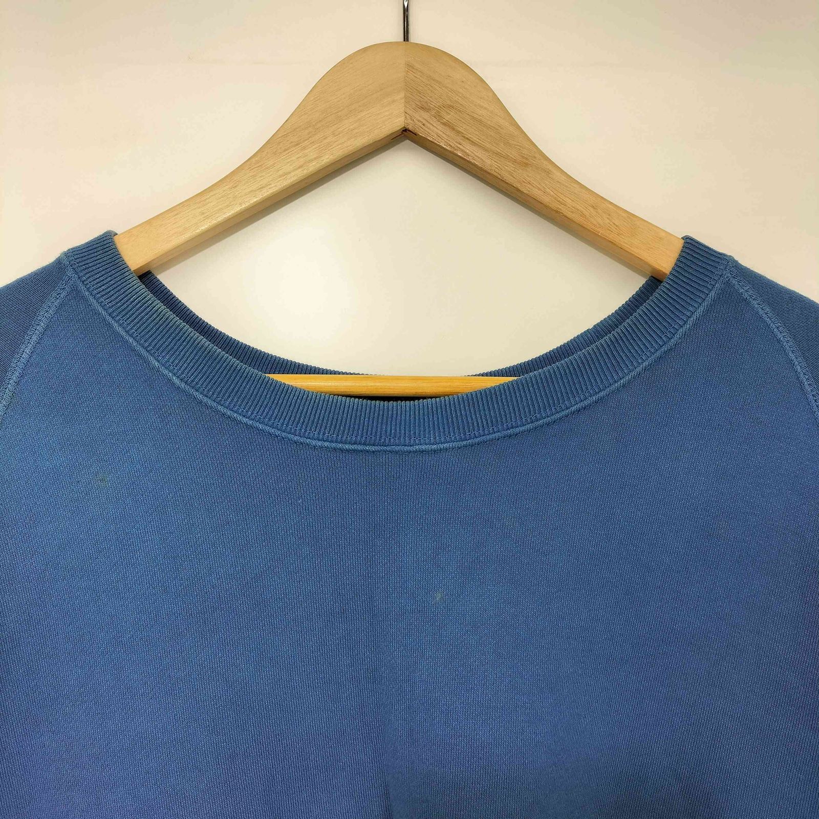 ウル URU SLEEVELESS SWEAT ノースリーブ スウェット メンズ JPN：2